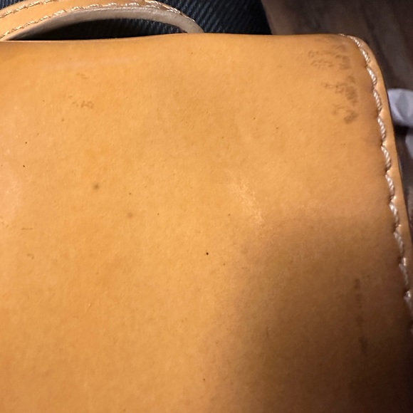 - RARE AUTHENTICATE Jimmy Choo Patent Leather Rebel Clutch - Picture 7 of 15